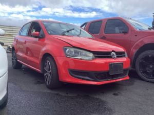 Volkswagen Polo 6R 2009-2013