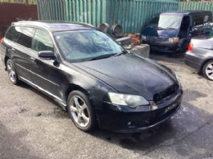 Subaru Legacy BP5 2003-2009