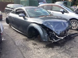 Audi TT MK2/8J 2006-2014