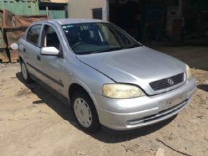 Holden Astra TS 12/00-12/04