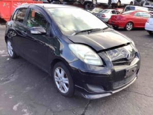 Toyota Vitz NCP91