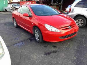 Peugeot 307 307 2001-2005