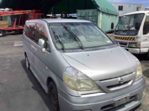 Nissan Serena C25 2005-2010