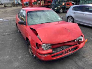 Toyota Corolla AE101 09/94-11/99