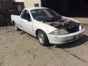 Ford Falcon AU1 09/98-04/2000