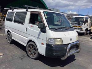 Nissan Vanette SK 1999-2011