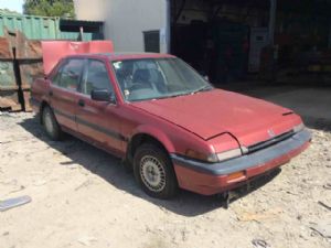 Honda Accord AD 12/85-10/89