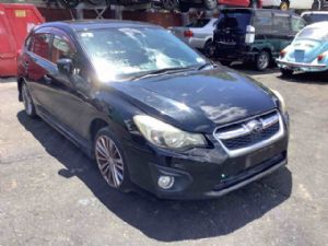 Subaru Impreza GP 2012-2017