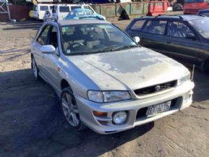 Subaru Impreza GC-GF 1996-1998