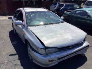 Subaru Impreza GC-GF 1998-2000