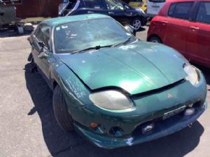 Mitsubishi FTO Other