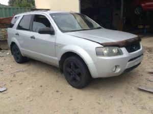 Ford Territory SY 10/2005 - 02/2008