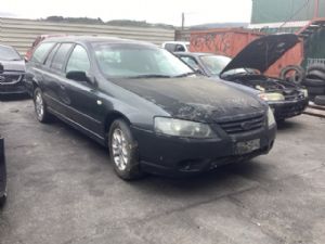 Ford Falcon BF2 2006 - 2007
