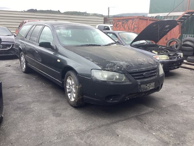Ford Falcon BF2 2006 - 2007