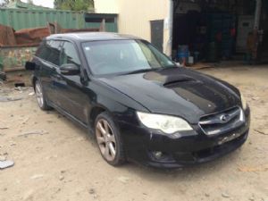 Subaru Legacy BP5 2003-2009