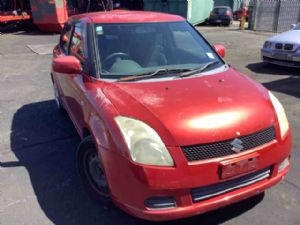 Suzuki Swift HR51S 2000-2004