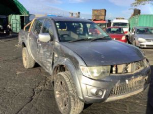 Mitsubishi L200/Triton KA4