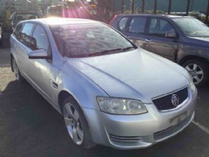Holden Commodore VE