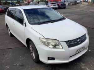 Toyota Corolla ZRE142