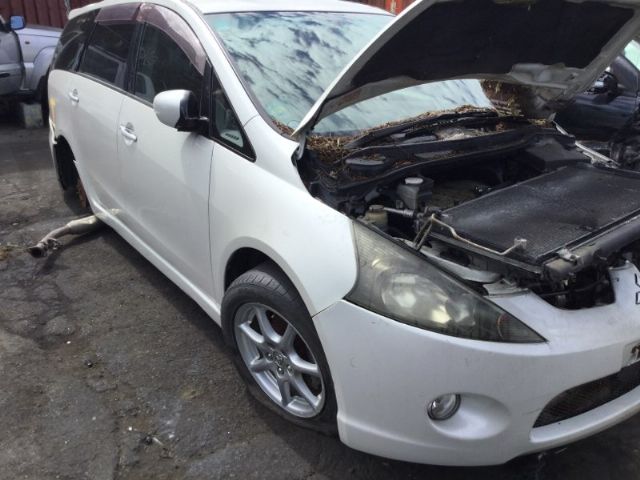 Mitsubishi Grandis NA4W