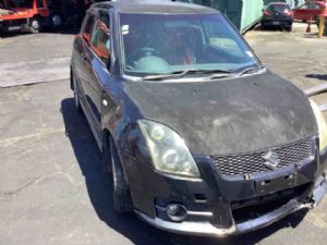 Suzuki Swift ZA11S 2004-2010