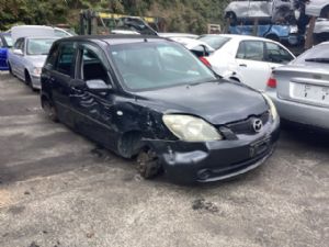 Mazda Demio DY 2002-2007