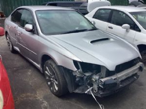 Subaru Legacy BL5 2003-2009