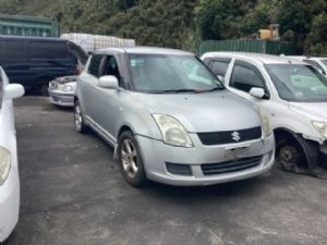 Suzuki Swift ZA11S 2004-2010
