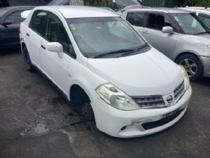 Nissan Tiida C11L 2008-2011