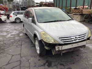 Nissan Presage U31 2003-2009