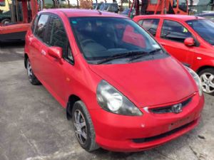 Honda Jazz / Fit GD1 1st Gen 2001-2008