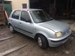 Nissan March K11 1992-2001