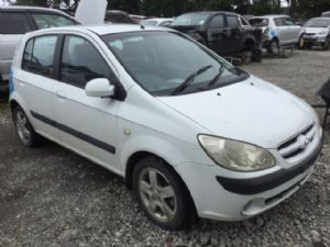 Hyundai Getz (TB) BT51 2004-2009