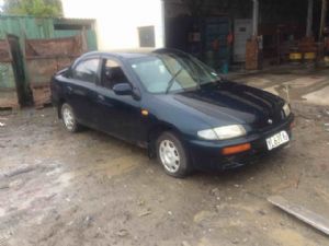 Mazda Familia BG 90-94