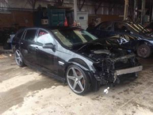 Holden Commodore VE 08/06-