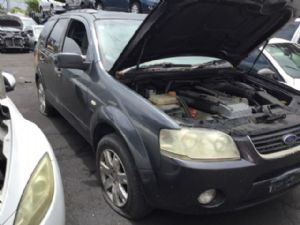 Ford Territory SY 10/2005 - 02/2008