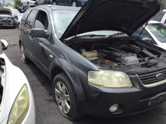 Ford Territory SY 10/2005 - 02/2008