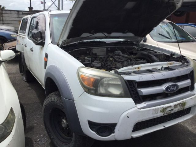 Ford Ranger 2wd PK 2009-2011