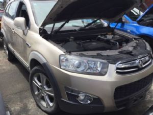 Holden Captiva Captiva 5 2011-2016