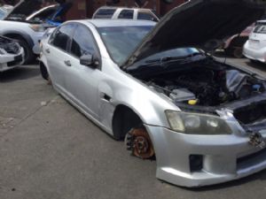 Holden Commodore VE