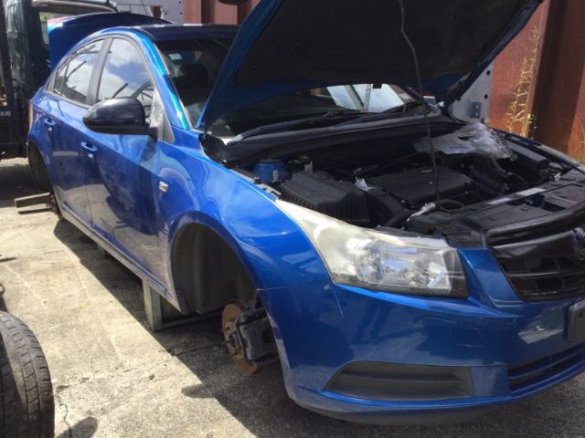 Holden Cruze Other