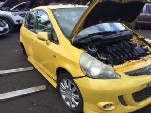 Honda Jazz / Fit GD1 1st Gen 2001-2008
