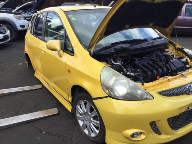 Honda Jazz / Fit GD1 1st Gen 2001-2008