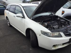 Honda Accord CL 2002-2007
