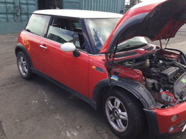 Mini Cooper R56 2007-2009