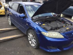 Mazda Atenza GY 2002-2008