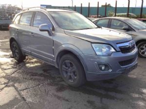 Holden Captiva Captiva 5 2011-2016