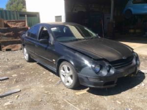Ford Falcon AU2 XR6 03/2000 - 09/2002