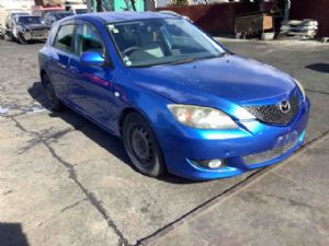 Mazda Axela BK 2003-2009