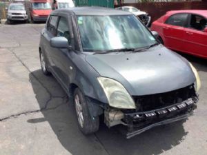 Suzuki Swift ZA11S 2004-2010